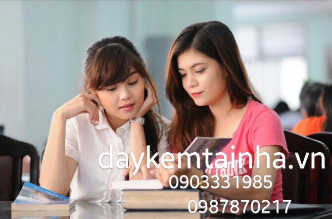 Gia sư Thành Được - Gia sư Toán Lý Hóa tại quận Phú Nhuận