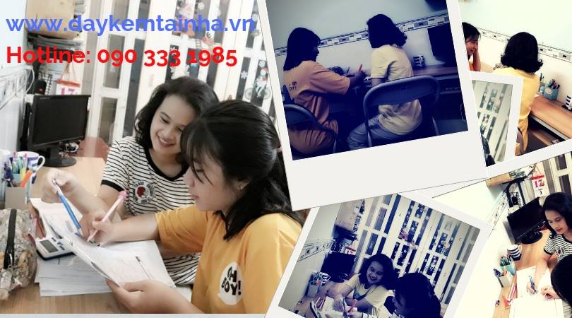 Gia sư Thành Được - Gia sư Toán Lý Hóa tại quận Thủ Đức