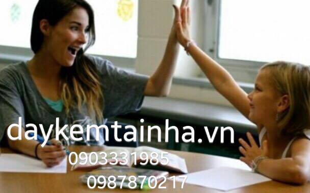Gia sư Thành Được - Gia sư Toán Lý Hóa tại quận Tân Bình