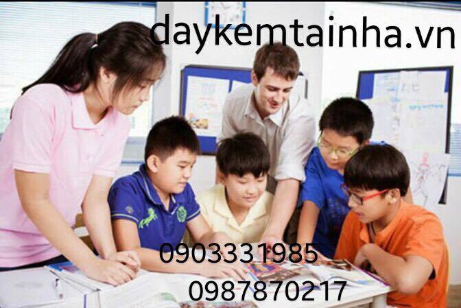 Gia sư Thành Được - Gia sư môn Hóa tại huyện Bình Chánh