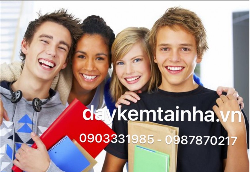Gia sư dạy môn Hóa giỏi tại huyện Bình Chánh